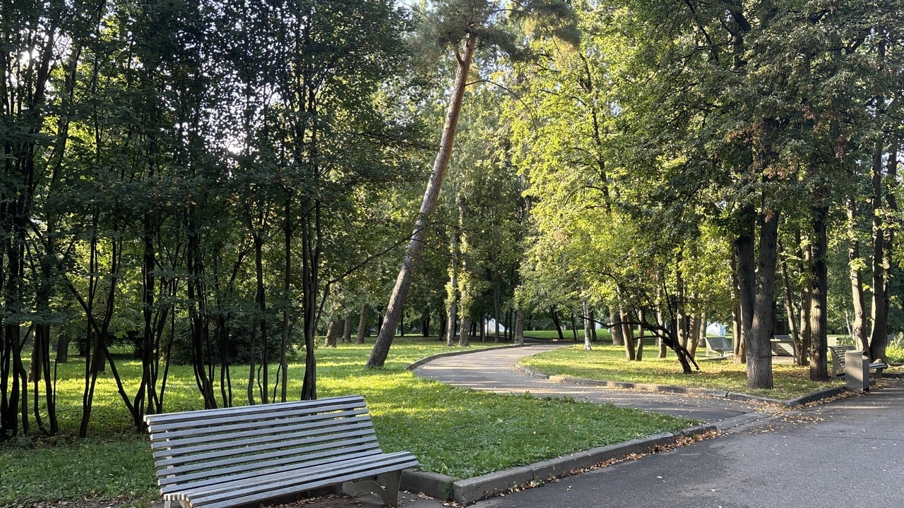 Парк героев Первой мировой войны
